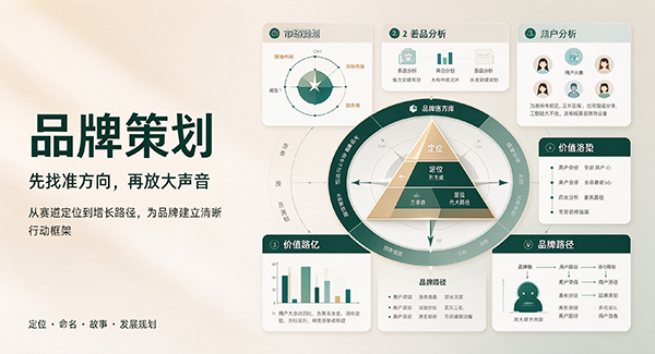 霍林郭勒市品牌策划