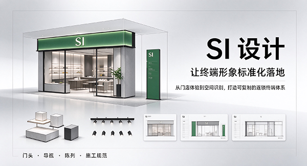 霍林郭勒市SI设计
